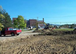 Early Rutland Excavation