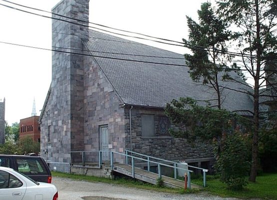 Rutland Church Renovation