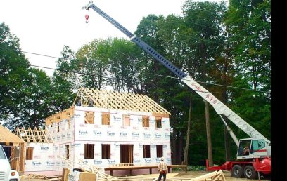 Single Family home construction